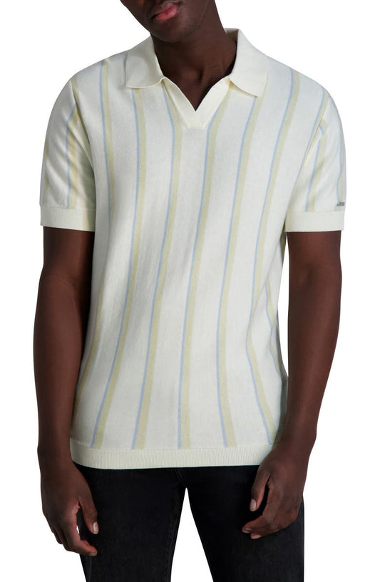 Johnny Collar Cotton Polo