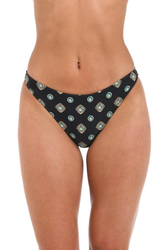 Jean Southwester Bikini Bottoms