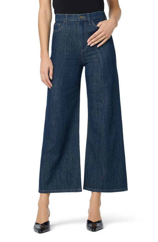 High Waist Wide Leg Jeans (Horro)