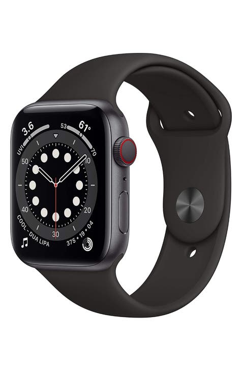44mm Series 6 GPS + Cellular Apple Watch® - Reacondicionado