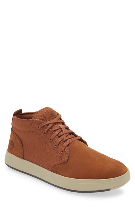 Zapatillas Davis Square Mid Top Chukka (Hombre)