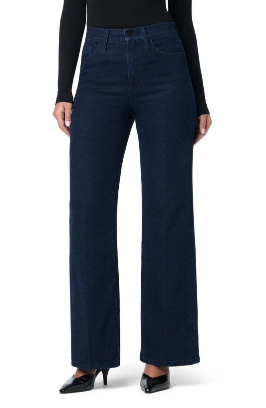 High Waist Wide Leg Jeans