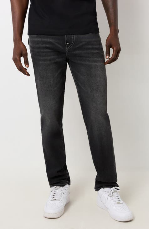 Jeans Geno Big T Slim Fit (Gris sombrío)