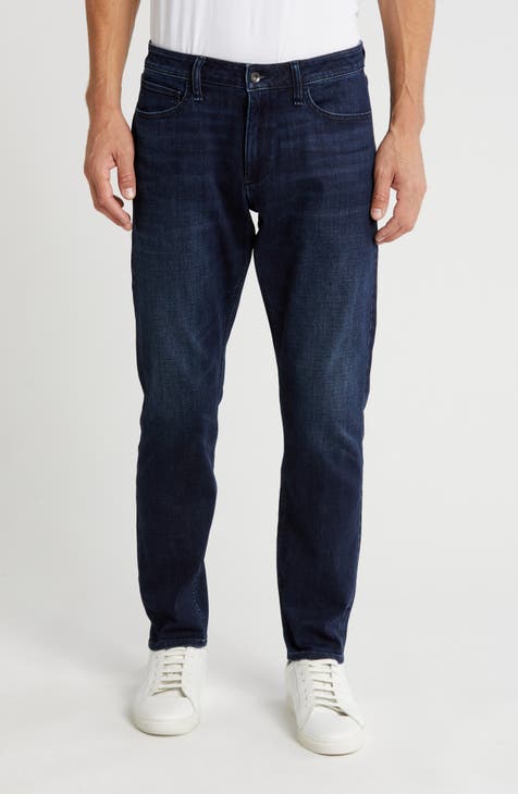 Jeans Athletic Fit (Lavado Oscuro)