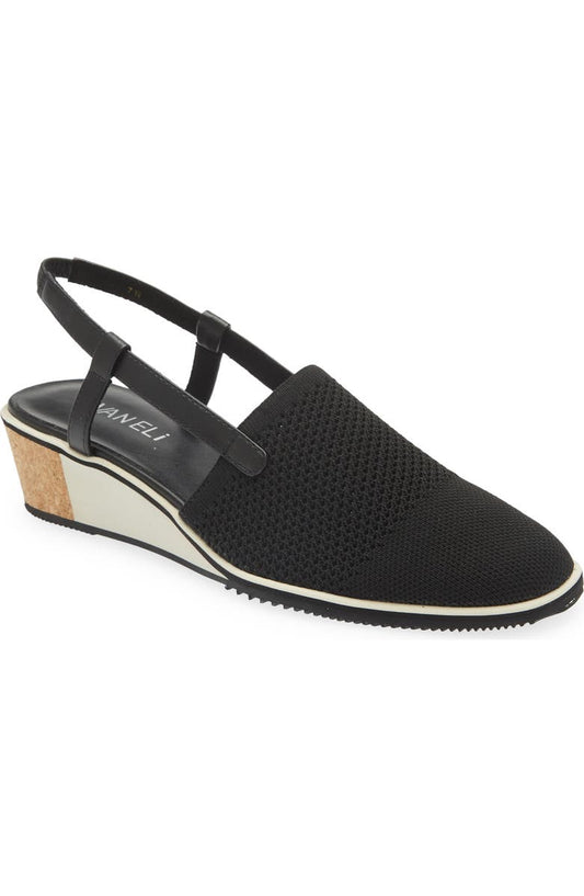 Greer Slingback Wedge (Women)