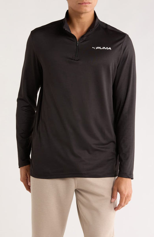 All In Quarter Zip Sweatshirt