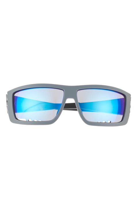 Gafas de sol rectangulares Sport 64 mm