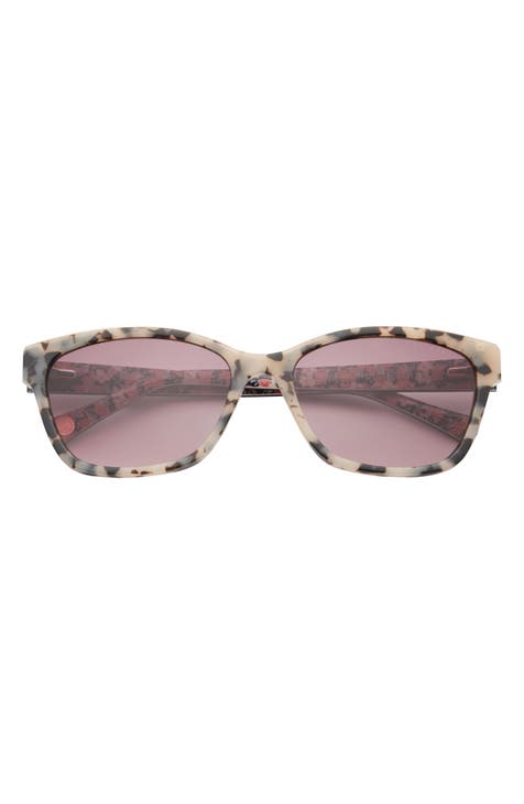 Gafas de sol Cat Eye de 57 mm