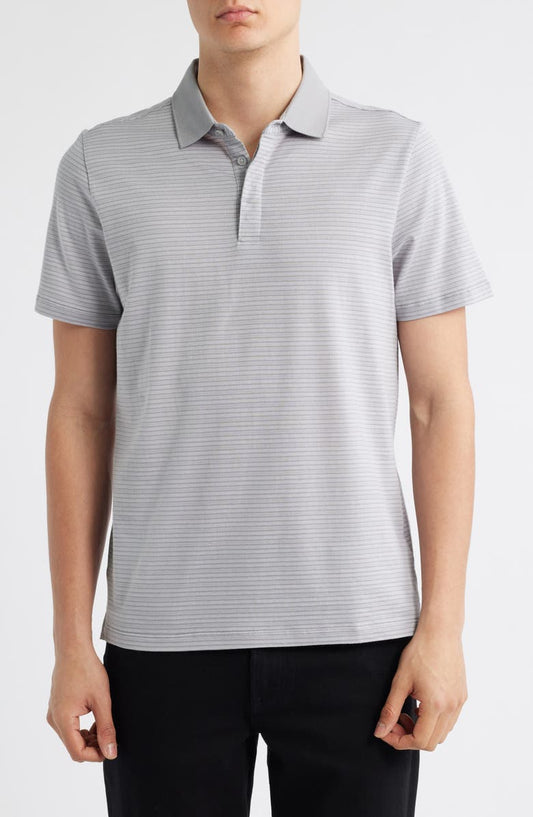 Maltese Stripe Polo