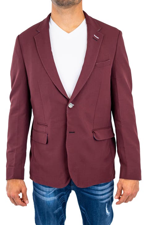 Blazer sin estructura