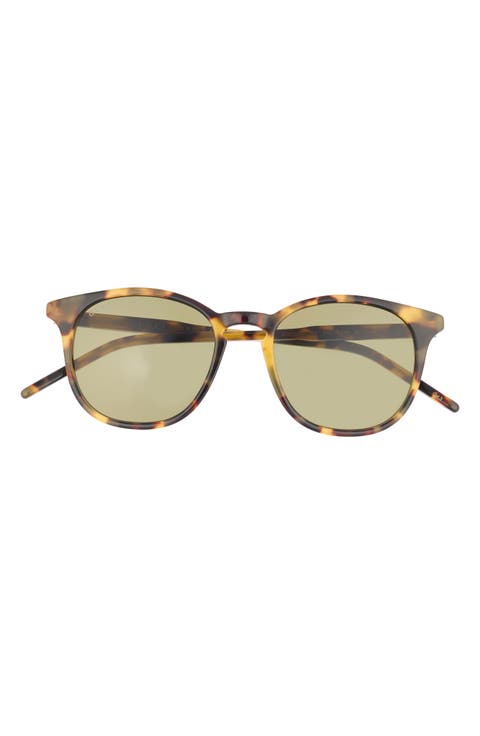 50mm Round Sunglasses