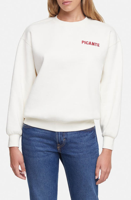 Picante Spicy Paloma Graphic Sweatshirt