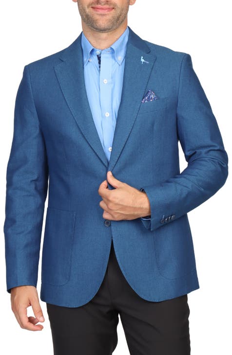 Abrigo deportivo Birdseye