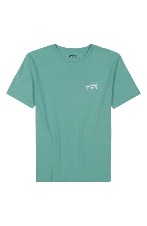 Camiseta Exit Wave Graphic para niños (niño grande)