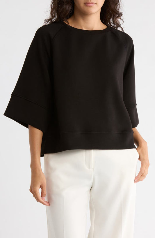 Scuba Knit Sweatshirt