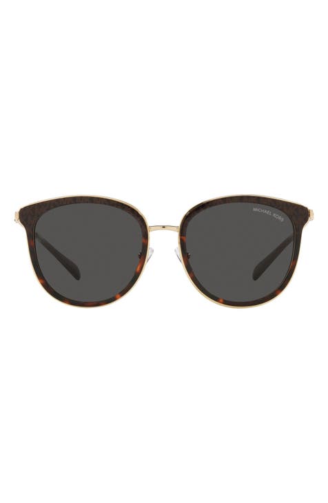 Gafas de sol redondas Adrianna Bright 54 mm