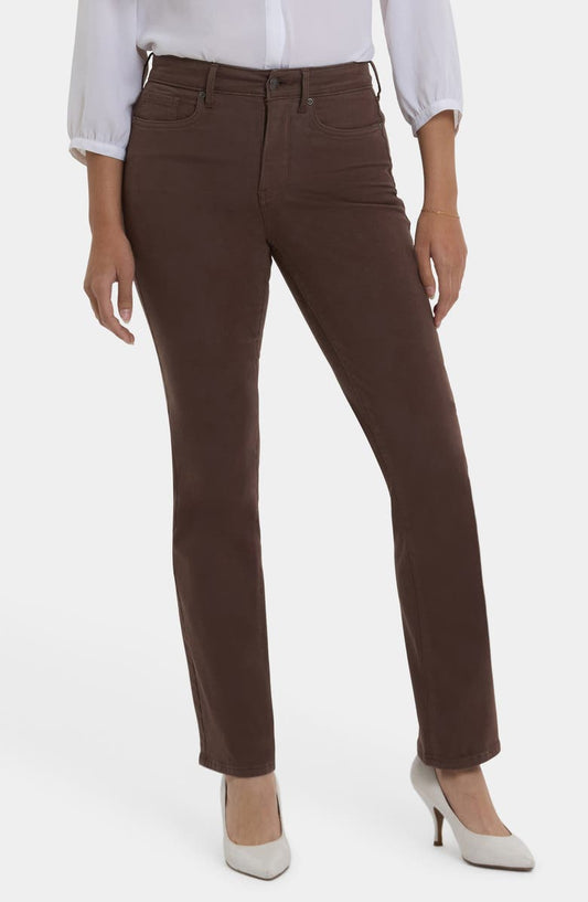 Marilyn High Waist Straight Leg Jeans (Regular & Petite)