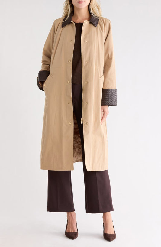 Longline Bard Jacket