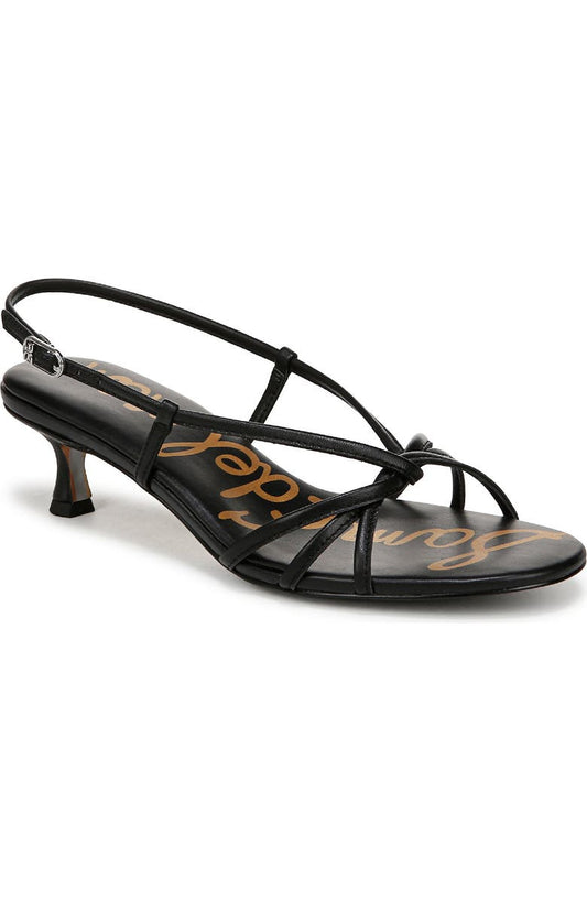 Cressa Slingback Kitten Heel Sandal (Women)