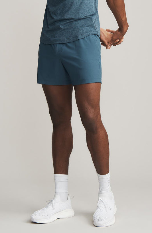 Pursuit 5-Inch Unlined Training Shorts