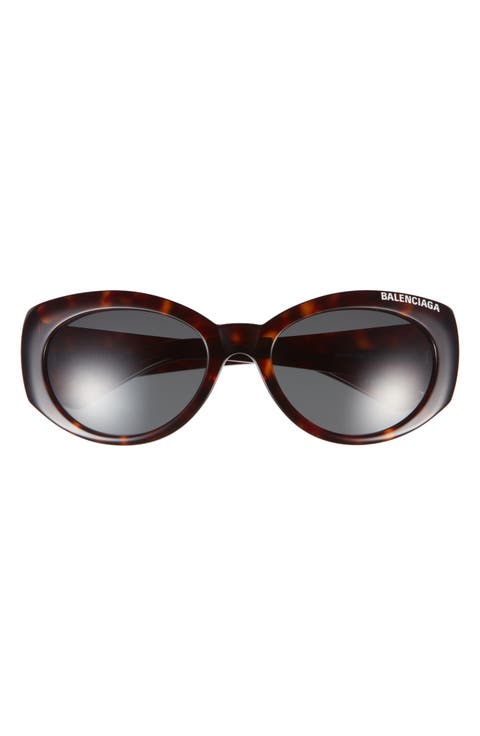 Oval Sunglasses