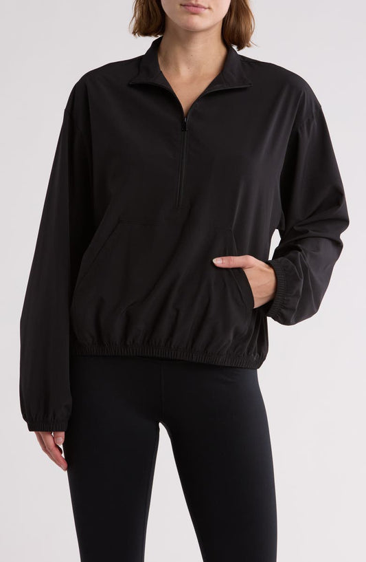 Quarter Zip Jacket