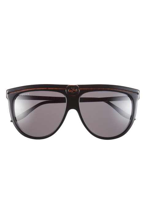 Gafas de sol de aviador de 61 mm
