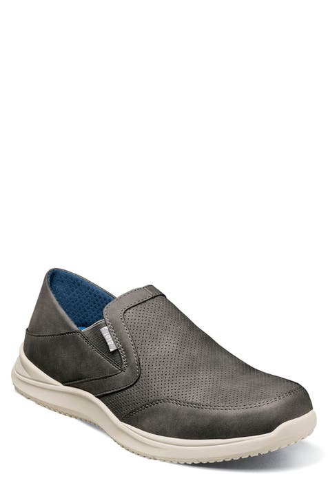 Zapatilla Conway EZ Moc Toe Slip-On (Hombre) (Ancho disponible)