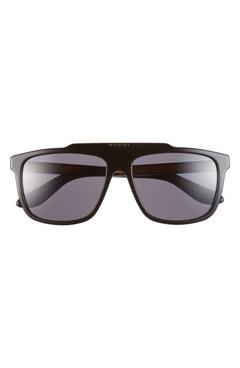 Gafas de sol de aviador de 58 mm