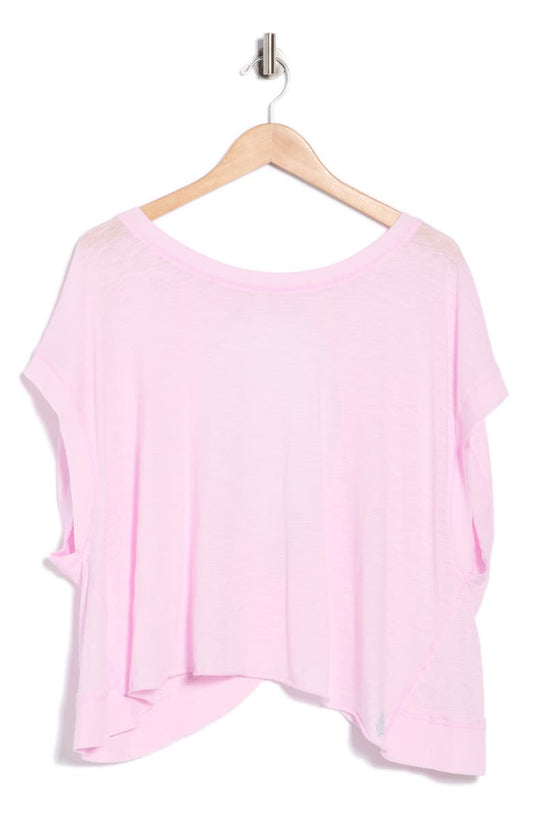 FP Movement My Tee Time Open Back T-Shirt