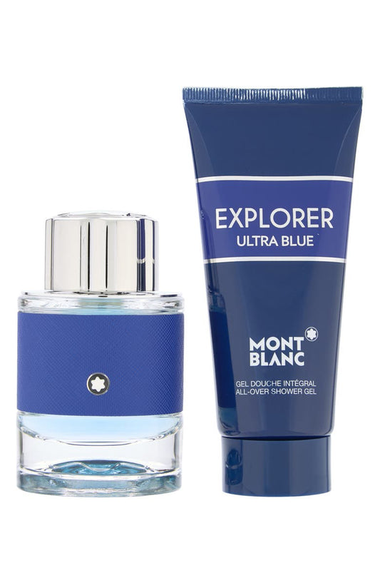 Explorer Ultra Blue 2-Piece Eau de Parfum & Shower Gel Set