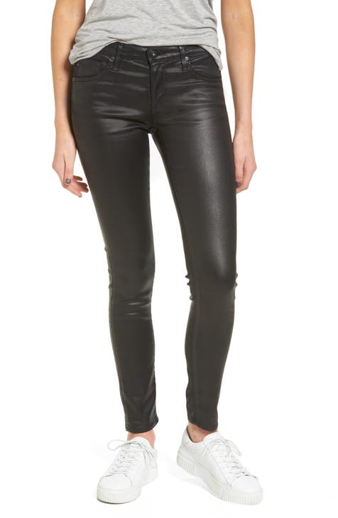 Vaqueros tobilleros tipo legging
