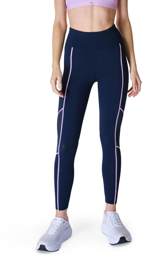 Zero Gravity Statement 7/8 Running Leggings