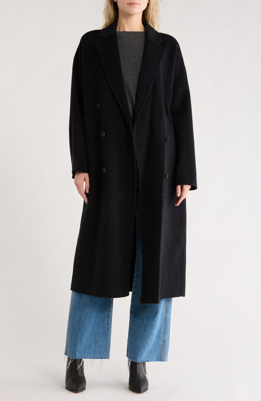 Alba Wool Blend Coat