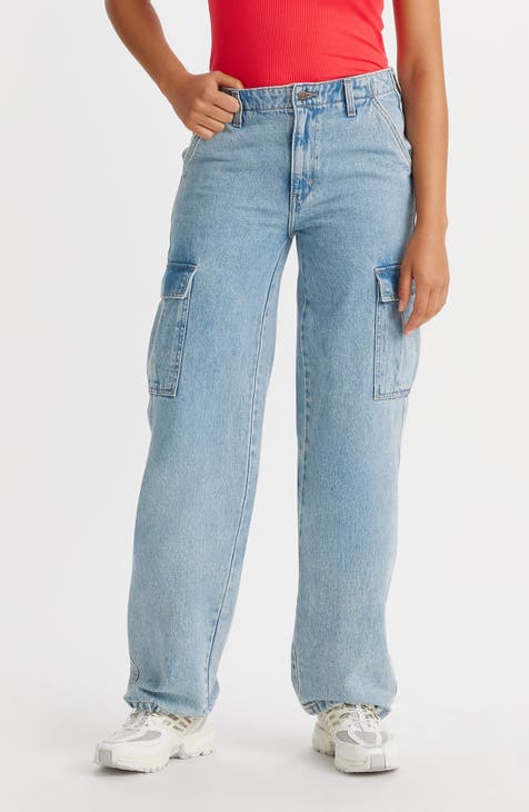 94 jeans cargo holgados (mira el azul)