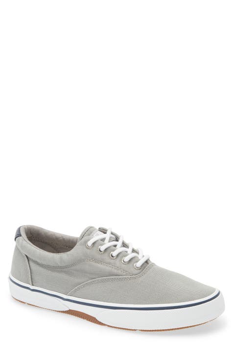 Halyard Saltwashed Low Top Sneaker - Ancho disponible (Hombre)