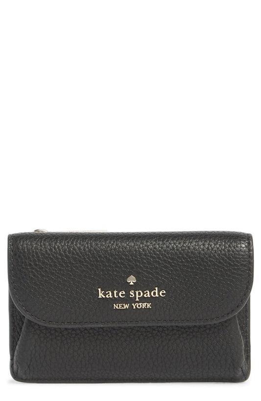 small flap card wallet