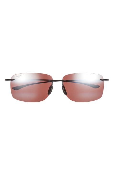 Gafas de sol cuadradas polarizadas de 62 mm