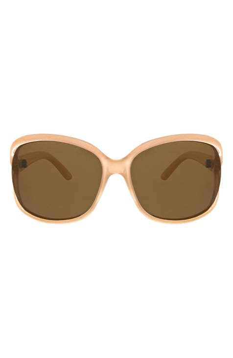 Gafas de sol polarizadas ventiladas de 62 mm