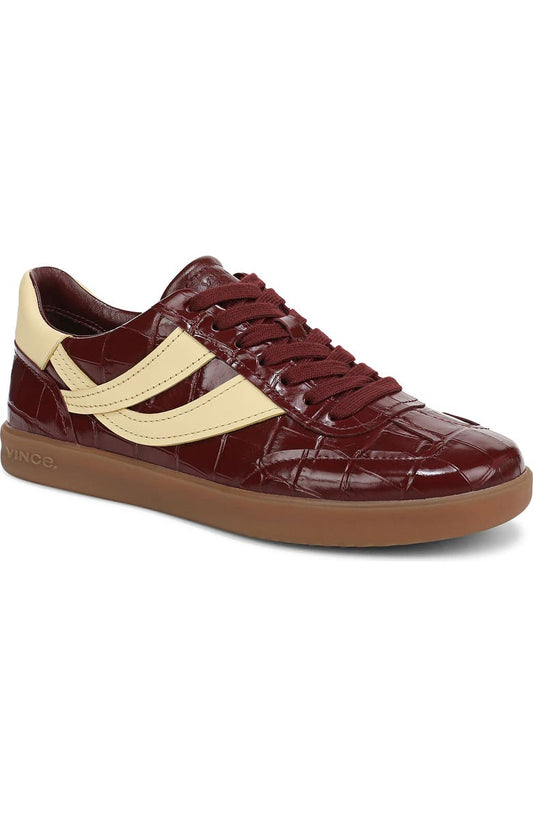 Oasis Croc Embossed Sneaker (Women) (Nordstrom Exclusive)