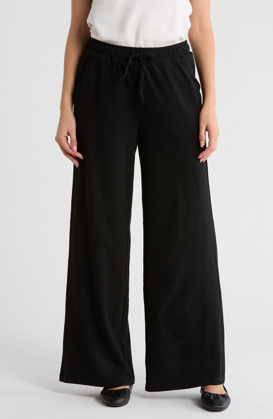 Heather Knit Sweatpants