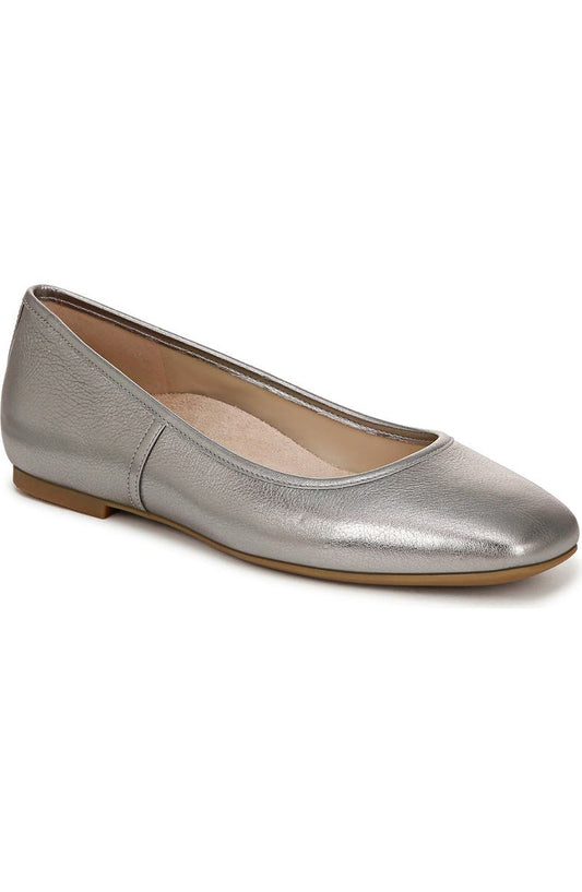 Orinda Square Toe Flat (Women)