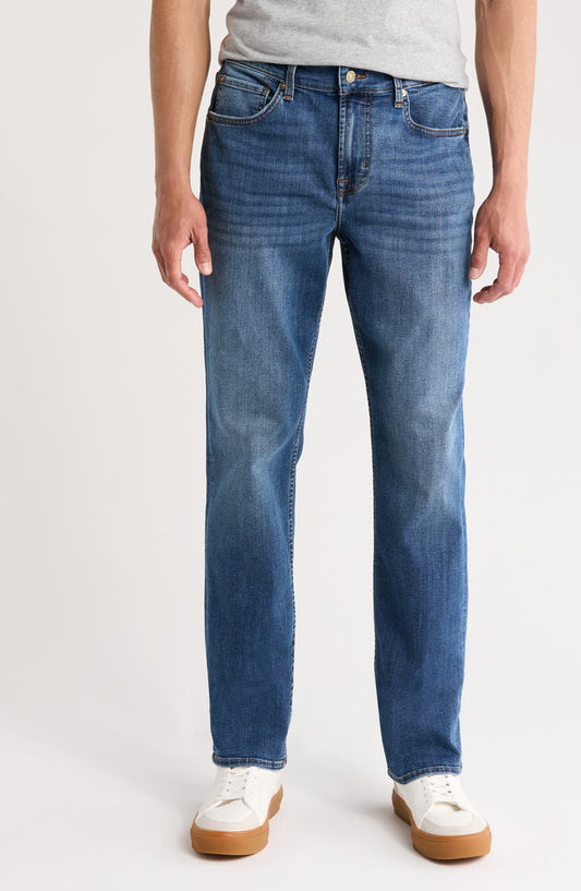 The Straight Leg Jeans
