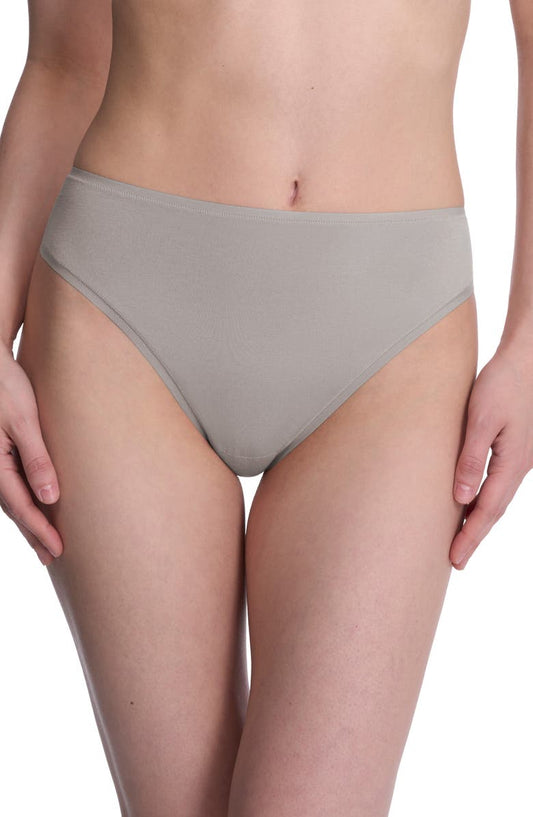 Bliss Bare Cotton High Cut Briefs
