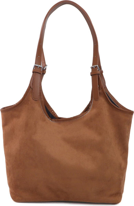 Rust Brown Shoulder Bag