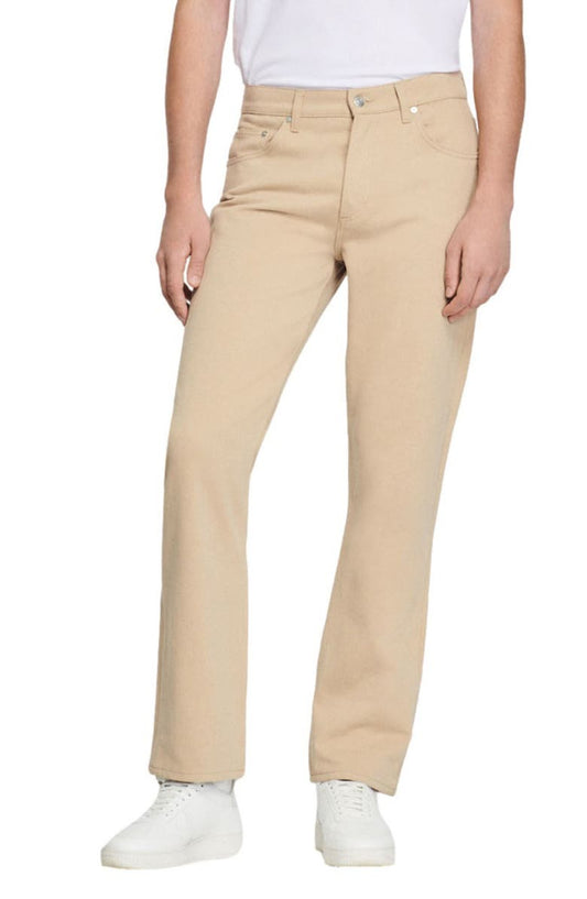 Heavy Cotton Jeans