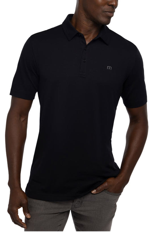 Tour Guide Embroidered Logo Polo