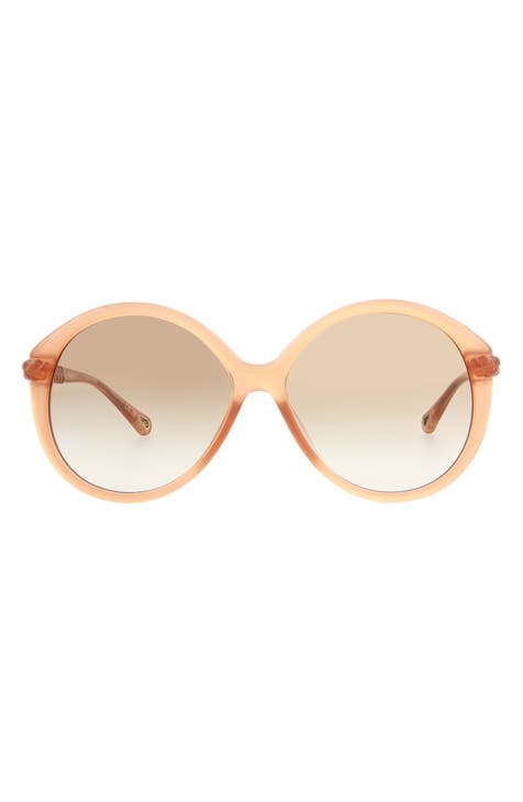 Gafas de sol Oversized Core de 58 mm
