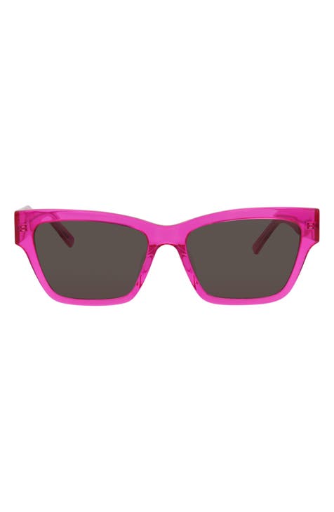 Gafas de sol cuadradas de 56 mm