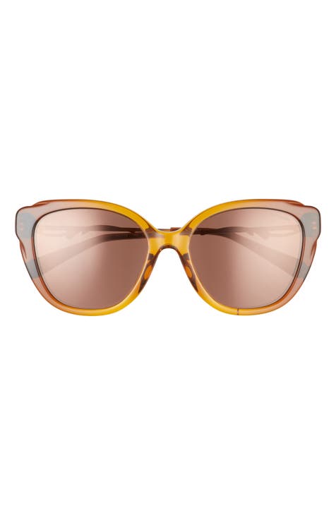 Gafas de sol Cat Eye de 55 mm